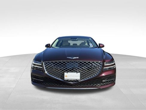 Used 2021 Genesis G80 2.5T AWD/4WD image 11