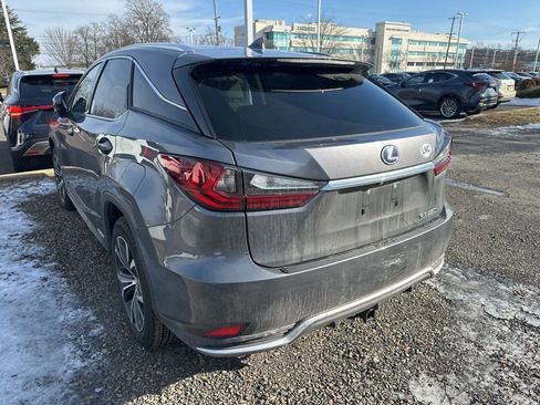 Used 2020 Lexus RX 450h 450h image 5