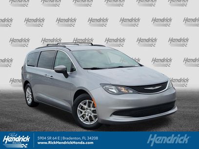 Used 2021 Chrysler Voyager Lxi