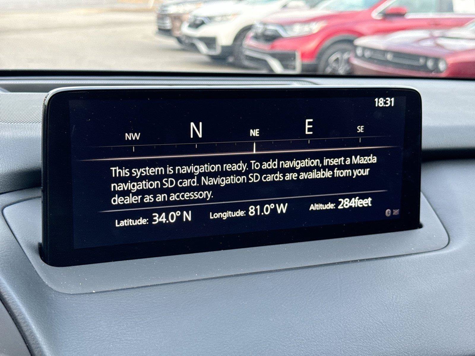 Certified 2023 MAZDA CX-9 Touring AWD/4WD image 10