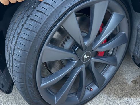 Used 2020 Tesla Model 3 Performance AWD/4WD image 11