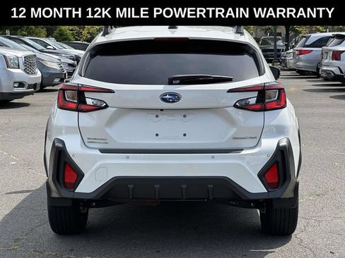 Used 2024 Subaru Crosstrek 2.5i Limited w/ Popular Package #3A AWD/4WD image 3