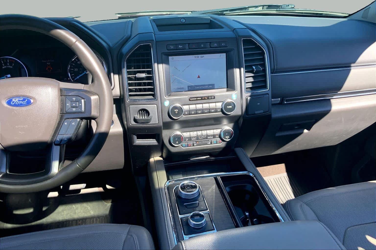 Used 2021 Ford Expedition Limited AWD/4WD image 7