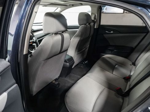 Used 2017 Honda Civic EX-T image 19