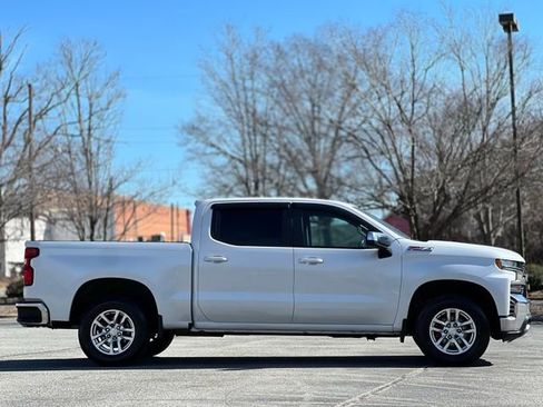 Used 2019 Chevrolet Silverado 1500 LT w/ All-Star Edition image 4