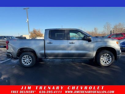 New 2026 Chevrolet Silverado 1500 RST