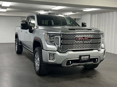 Used 2023 GMC Sierra 2500 Denali w/ Denali Ultimate Package