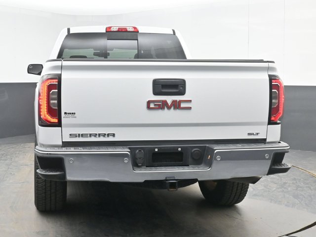 Used 2018 GMC Sierra 1500 SLT w/ Texas SLT Premium Package AWD/4WD image 13