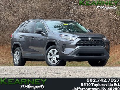 Used 2021 Toyota RAV4 LE