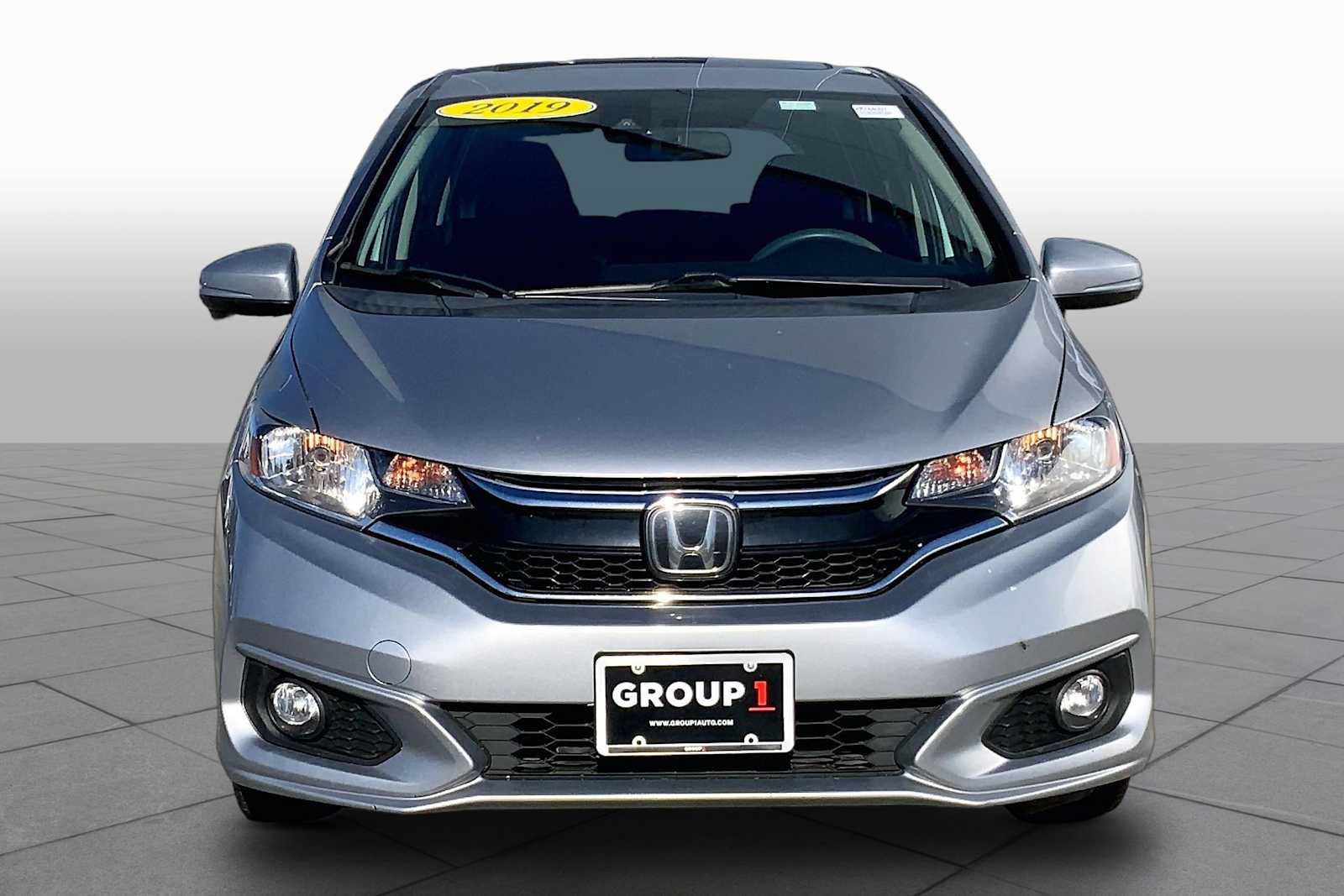Used 2019 Honda Fit EX image 3