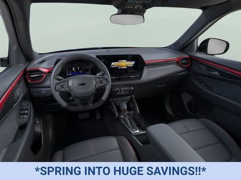 New 2025 Chevrolet TrailBlazer RS w/ Convenience Package image 15