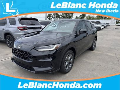 New 2026 Honda HR-V LX