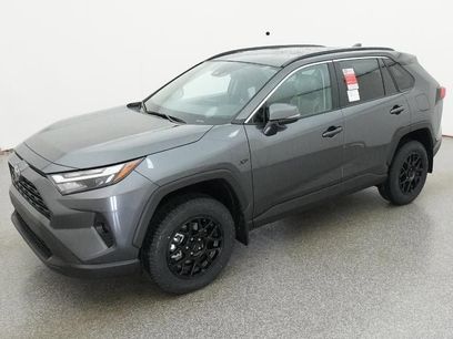 New 2025 Toyota RAV4 XLE