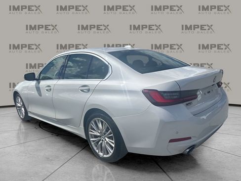 Used 2024 BMW 330i Sedan w/ Convenience Package image 3