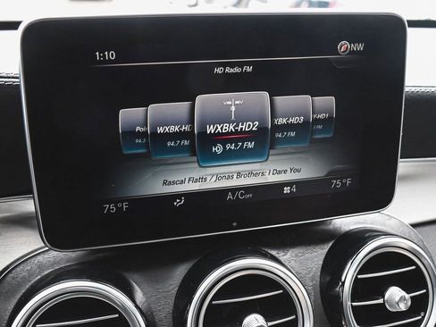 Used 2018 Mercedes-Benz GLC 43 AMG 4MATIC Coupe image 19