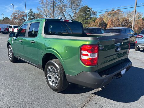 New 2025 Ford Maverick XLT w/ XLT Luxury Package image 3