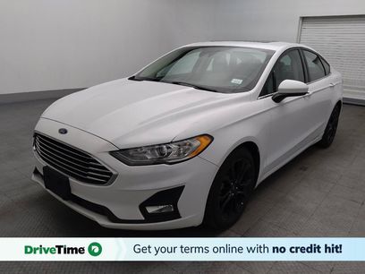 Used 2020 Ford Fusion SE w/ Equipment Group 151A