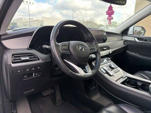 Used 2022 Hyundai Palisade SEL w/ 8P Bench Seat Package image 9