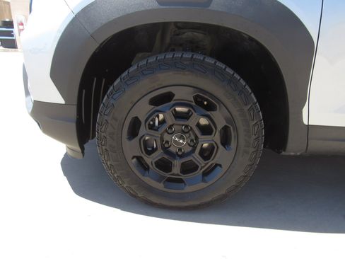 Used 2025 Honda Ridgeline Sport+ image 4