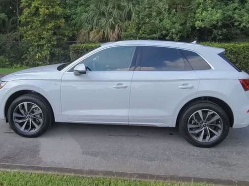Certified 2022 Audi Q5 2.0T Prestige AWD/4WD image 5