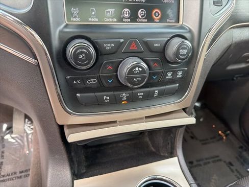 Used 2014 Jeep Grand Cherokee Summit AWD/4WD image 18