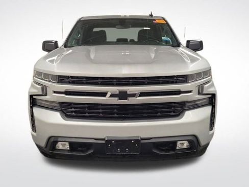 Used 2020 Chevrolet Silverado 1500 RST image 2