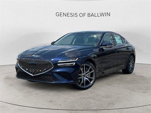 Used 2026 Genesis G70 2.5T Prestige image 4