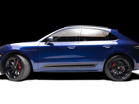 Used 2024 Porsche Macan GTS AWD/4WD image 23