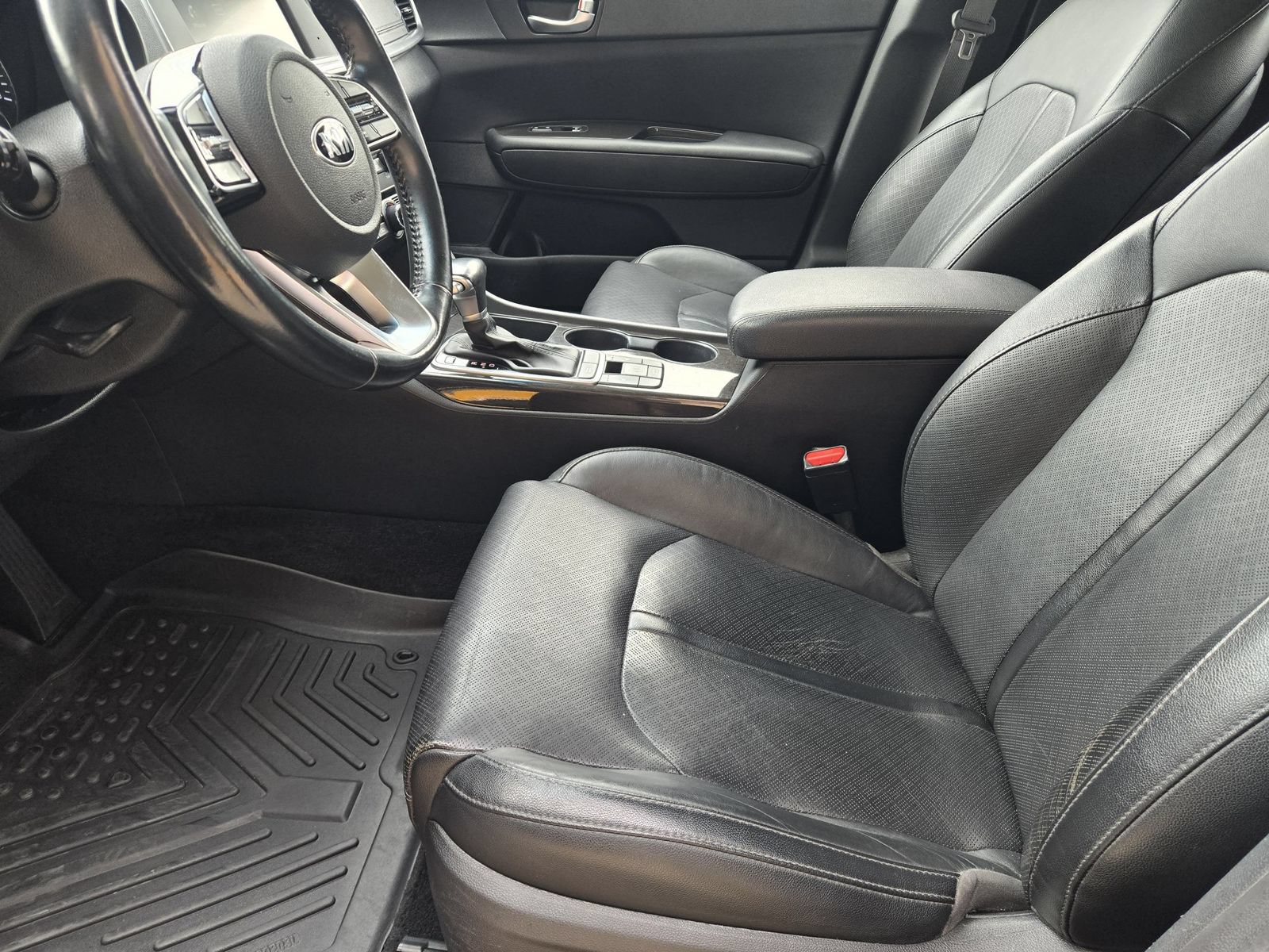 Used 2020 Kia Optima EX FWD image 12