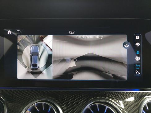 Certified 2024 Mercedes-Benz AMG GT 53 w/ Driver Assistance Package image 18