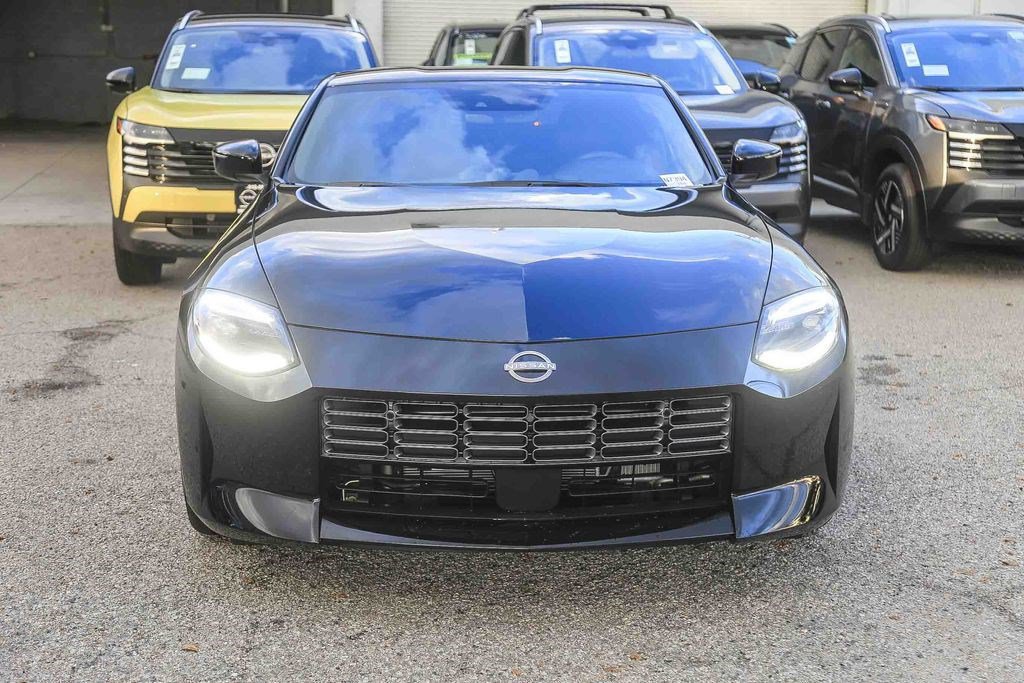 New 2026 Nissan Z Performance w/ Floor Mat Package RWD image 2