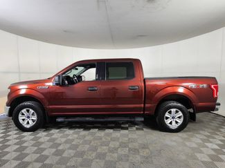 Used 2016 Ford F150 XLT AWD/4WD video 4