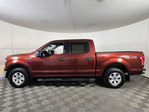 Used 2016 Ford F150 XLT AWD/4WD image 4