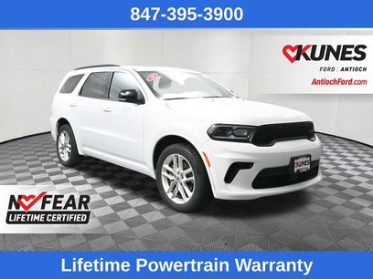 Used 2024 Dodge Durango GT
