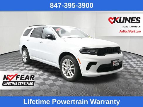 Used 2024 Dodge Durango GT AWD/4WD image 1