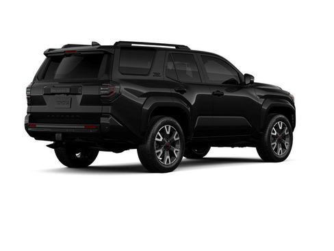 New 2026 Toyota 4Runner TRD Sport Premium AWD/4WD image 32