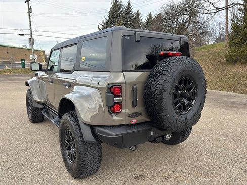 New 2025 Ford Bronco Raptor image 2