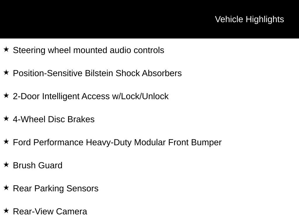 Used 2024 Ford Bronco Big Bend w/ Sasquatch Package AWD/4WD image 6