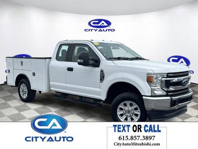 Used 2020 Ford F250 XL w/ STX Appearance Package