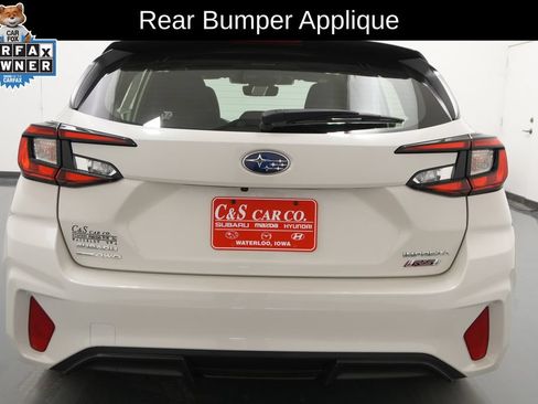 Used 2025 Subaru Impreza RS w/ Popular Package #1 AWD/4WD image 8