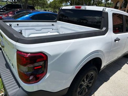 Used 2023 Ford Maverick XLT w/ Black Appearance Package FWD image 3