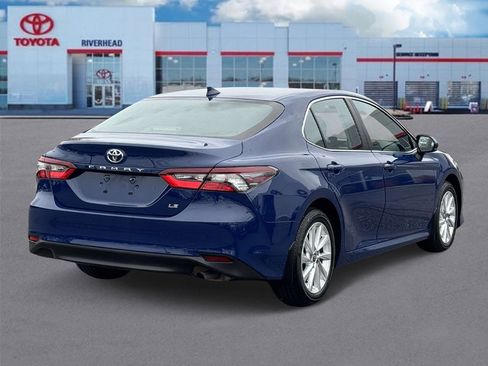 Certified 2023 Toyota Camry LE image 5