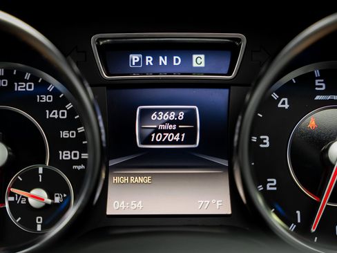 Used 2015 Mercedes-Benz G 63 AMG 4MATIC image 51