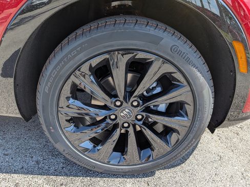 New 2026 Buick Envista Sport Touring w/ Convenience I Package FWD image 12