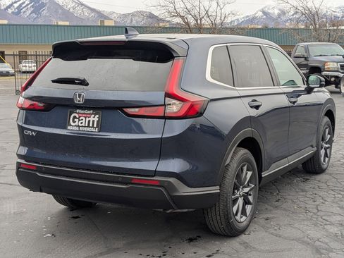 New 2026 Honda CR-V EX-L image 3