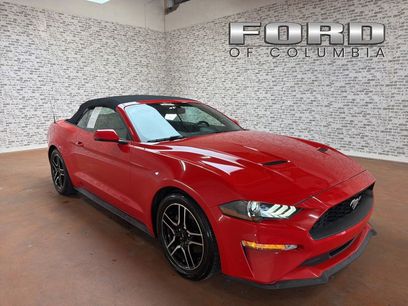 Used 2019 Ford Mustang Premium
