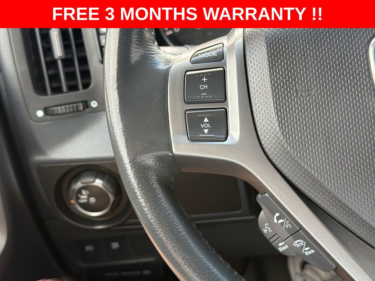 Used 2011 Honda Ridgeline RTL image 41