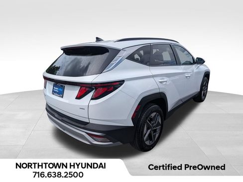Used 2026 Hyundai Tucson SEL AWD/4WD image 13