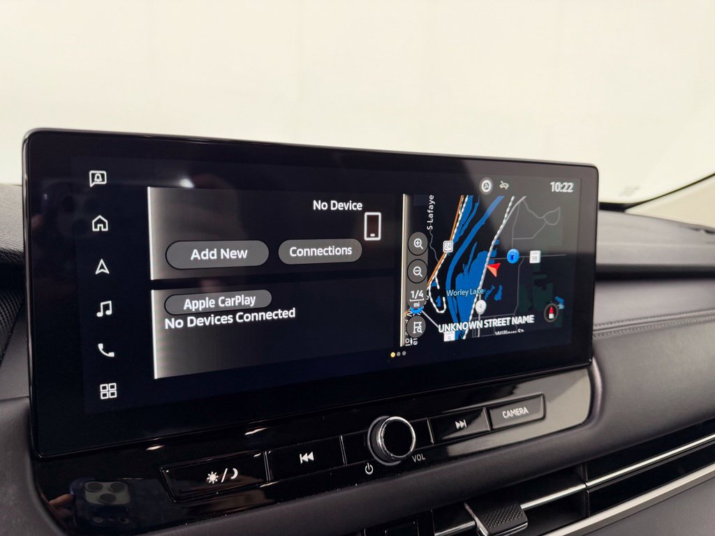Used 2025 Mitsubishi Outlander SE AWD/4WD image 25