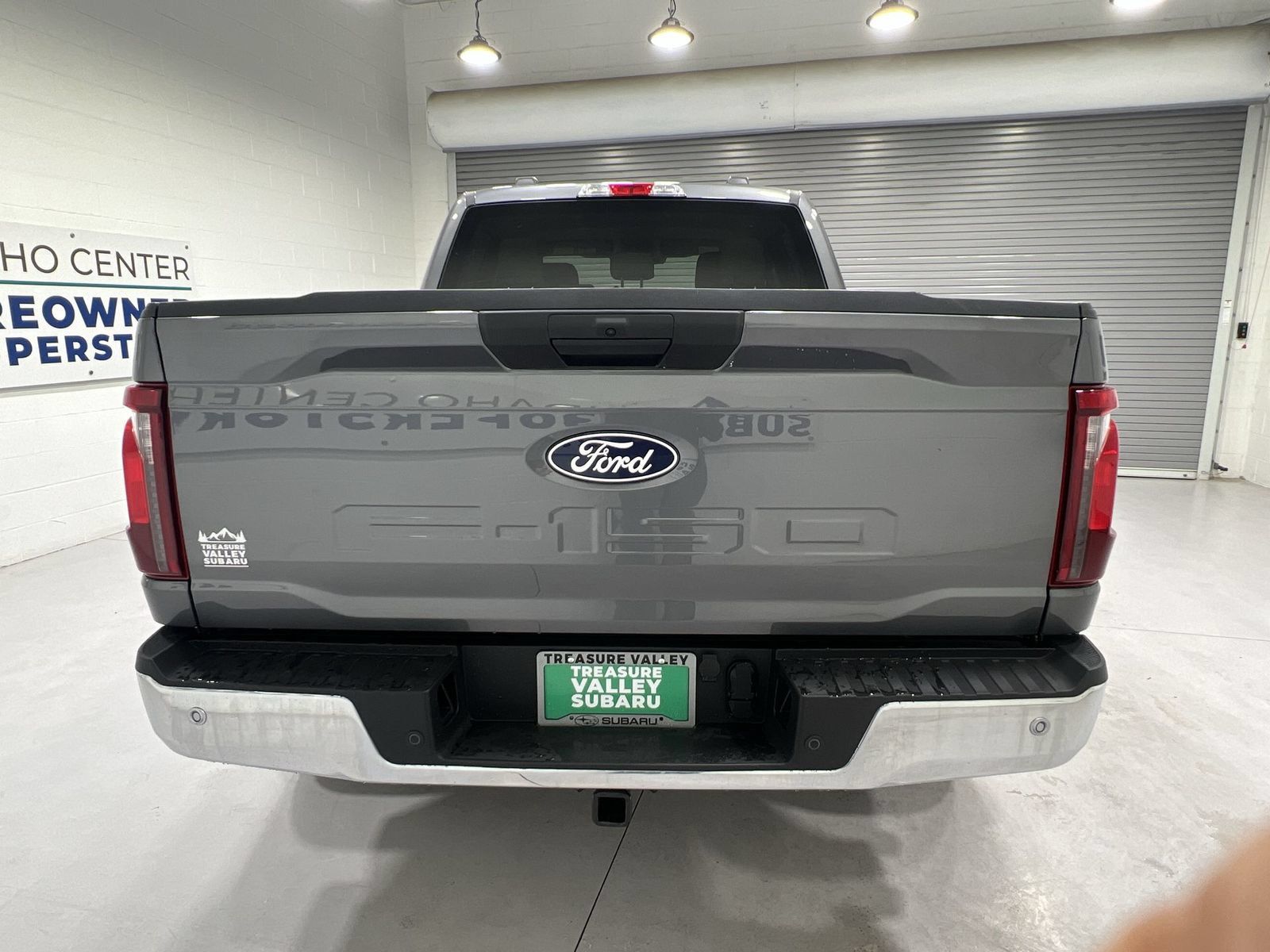 Used 2025 Ford F150 XLT w/ Equipment Group 301A Standard AWD/4WD image 7